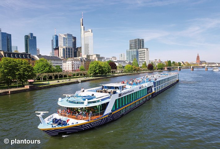 Flusskreuzfahrt Rhein im Advent