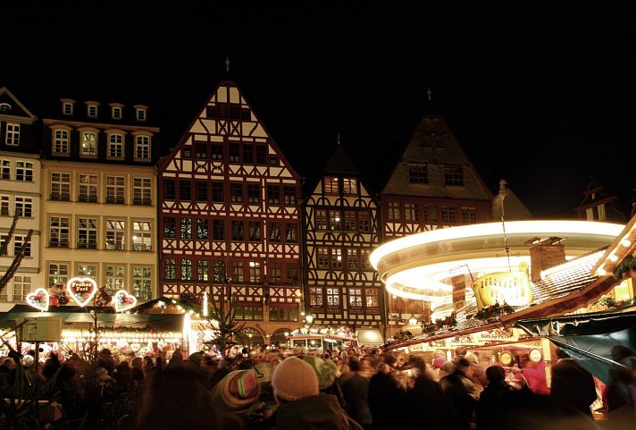 Flusskreuzfahrt Rhein im Advent