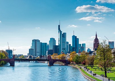 Flusskreuzfahrt Main, Rhein, Neckar
