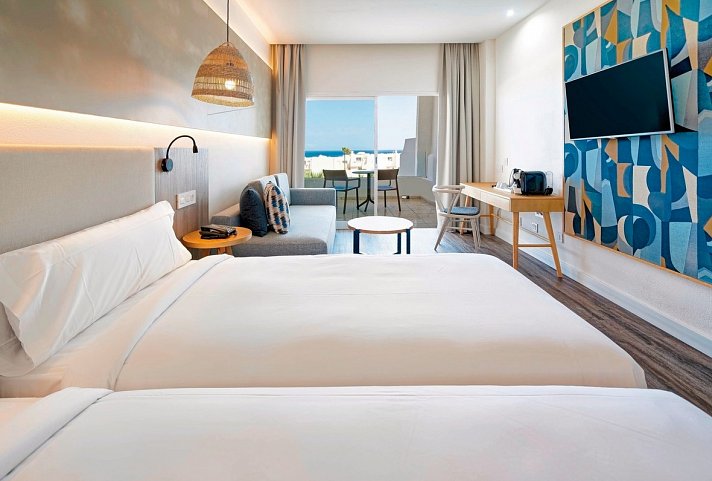 BLUESEA Golden Beach - Zimmercodierung JBM