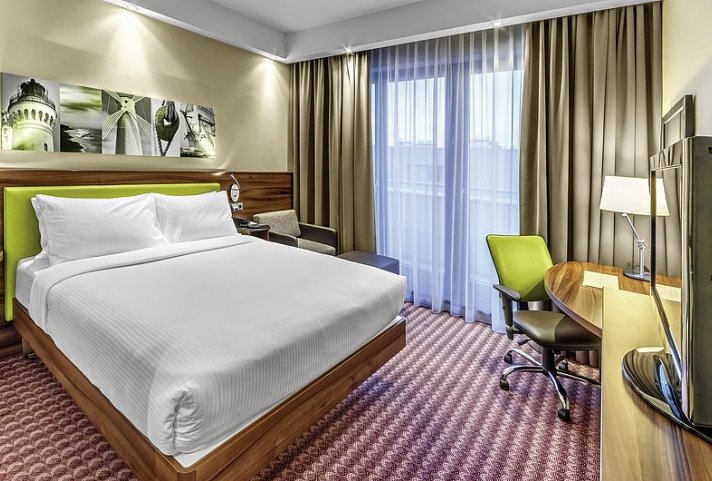 Hampton by Hilton Swinemünde