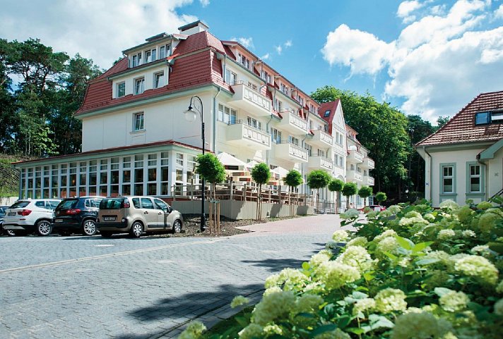 Hotel & Spa Kaisers Garten