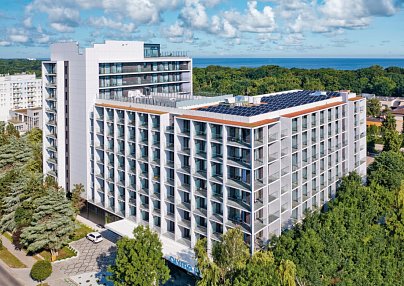 Hotel Olymp IV Spa & Wellness