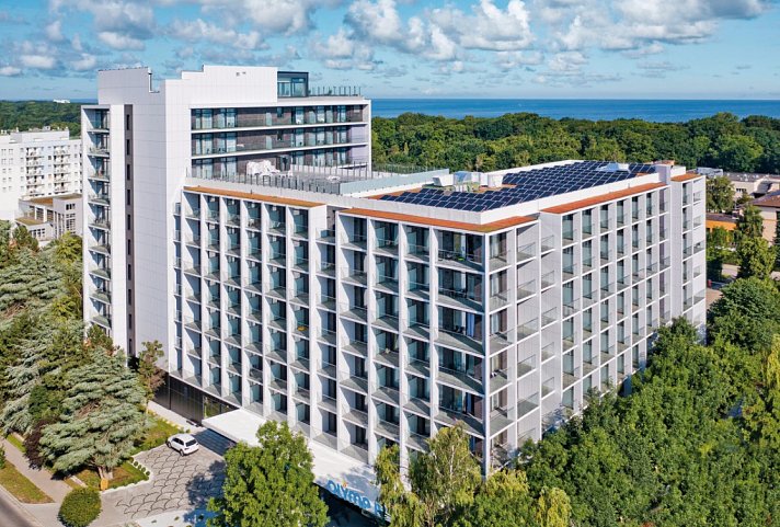 Hotel Olymp IV Spa & Wellness