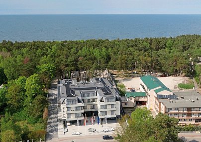 Cristal Spa Dzwirzyno