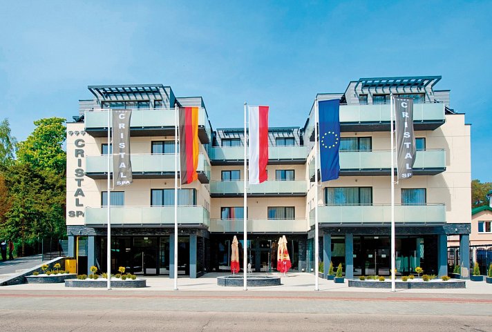 Cristal Spa - Hotel Cristal Spa