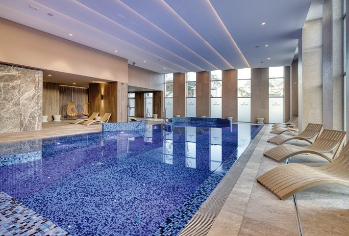 Porta Mare Active & Spa Resort - Innenpool