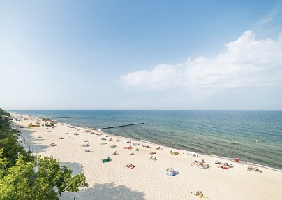 Villa Hoff Wellness & Spa Trzesacz
