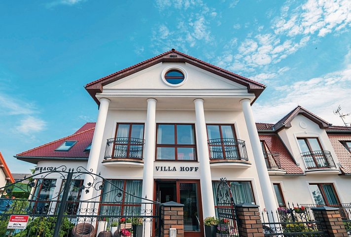 Villa Hoff Wellness & Spa - Außenansicht