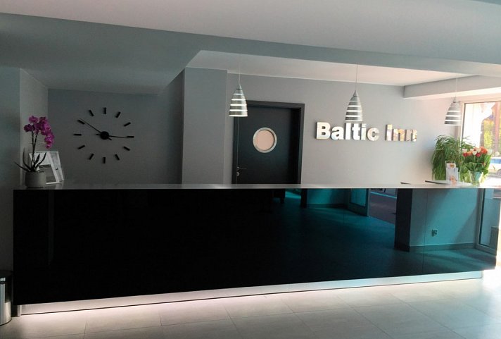 Hotel Baltic Inn