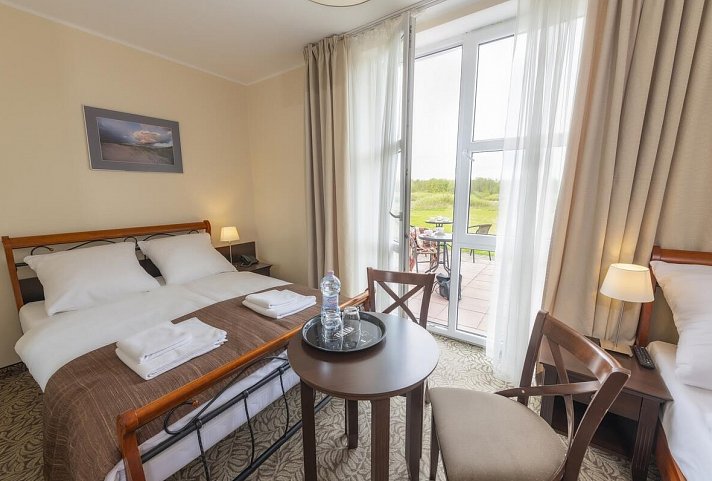 Hotel Mona Lisa Wellness & SPA - Wohnbeispiel Doppelzimmer