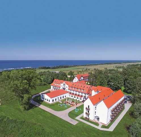 Hotel Mona Lisa Wellness & SPA - Außenansicht