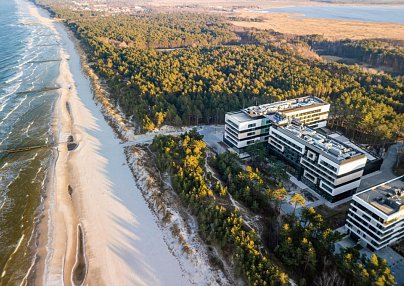 Shellter Hotel Resort & Spa Trzebiatów