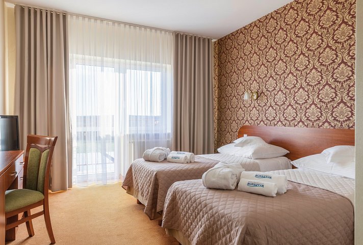 Hotel Bursztyn - Bernstein SPA & Wellness