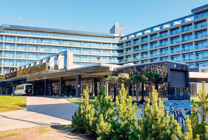 Hotel Hamilton Spa & Wellness