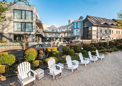 Max Health Resort SPA Ustronie Morskie