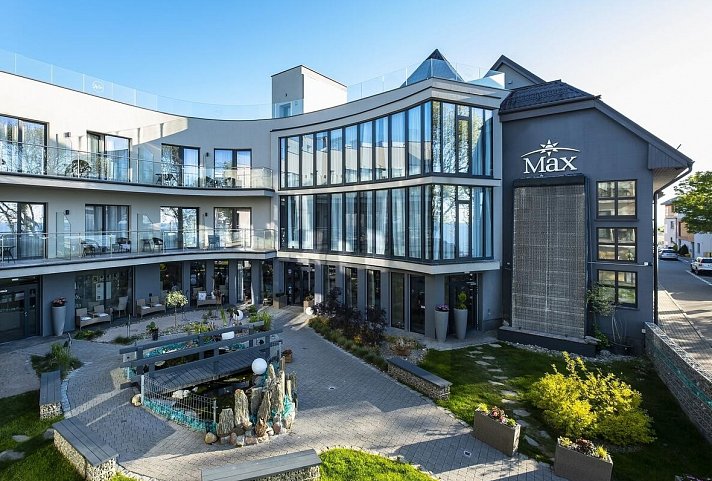 Max Health Resort SPA - Außenansicht