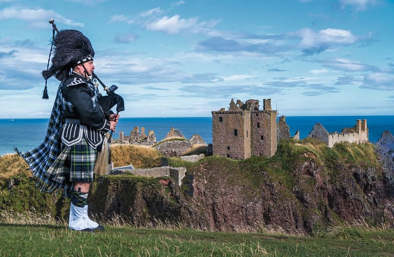 Schottland Rundreise