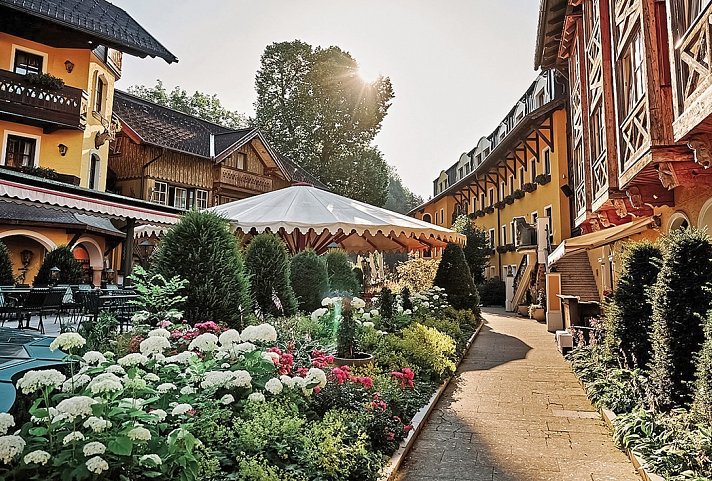 Hotel Pichlmayrgut