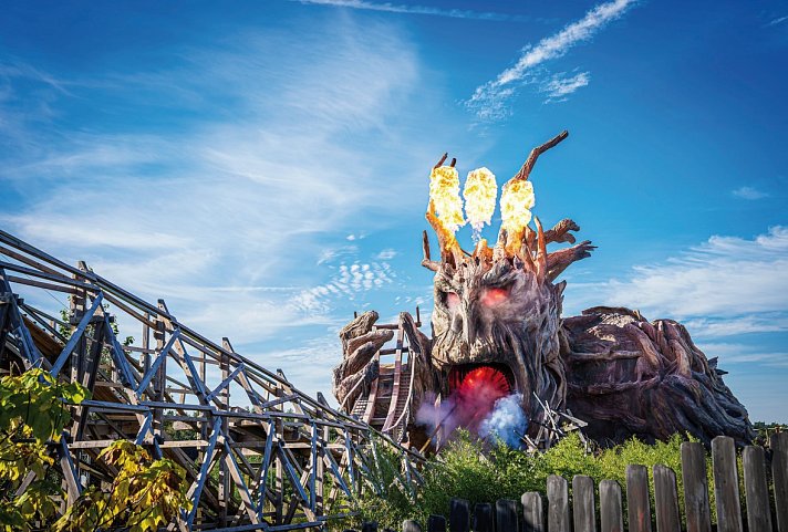 Heide Park Resort & Holiday Camp