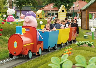 Heide Park Resort & Holiday Camp
