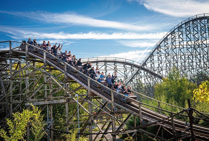 Heide Park Abenteuerhotel