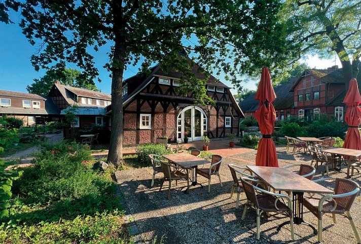 Ihr CAREA Ferien-Hotel Brunnenhof