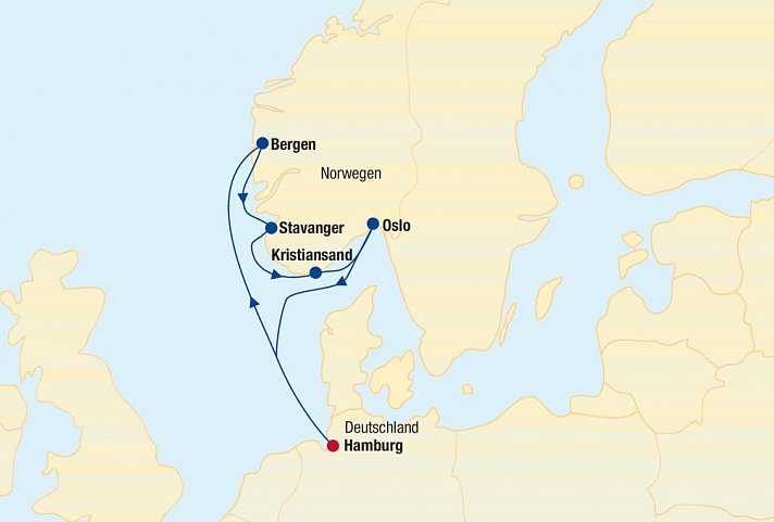 Kreuzfahrt AIDAnova