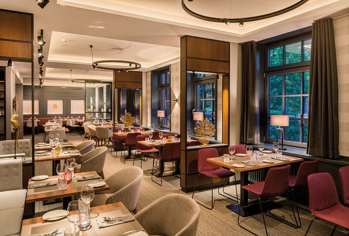 Best Western Premier Alsterkrug Hotel