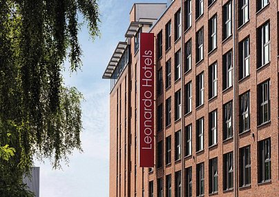 Leonardo Hotel Hamburg Altona