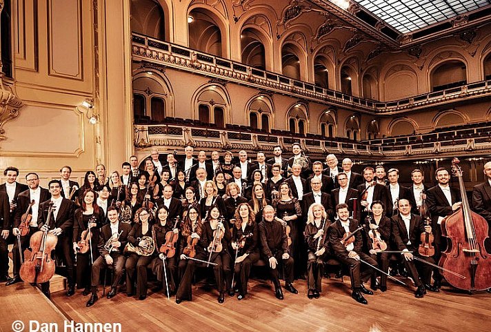 Elbphilharmonie-Konzert „Symphoniker Hamburg“ & Barceló Hamburg - Symphoniker Hamburg