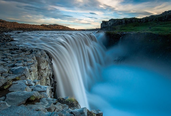 Kreuzfahrt Island & Nordland inkl. Parkplatz - Dettifoss