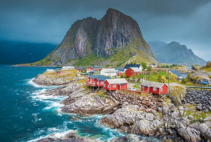 Kreuzfahrt Nordkap inkl. Parkplatz - Nordkap