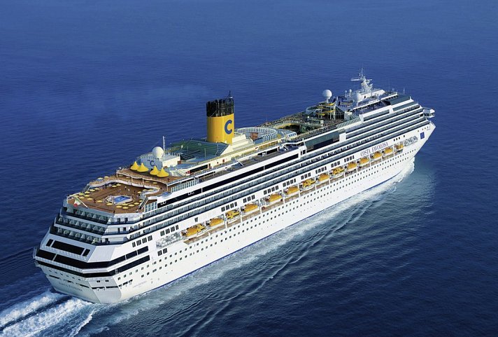 Kreuzfahrt Grossbritannien inkl. Parkplatz