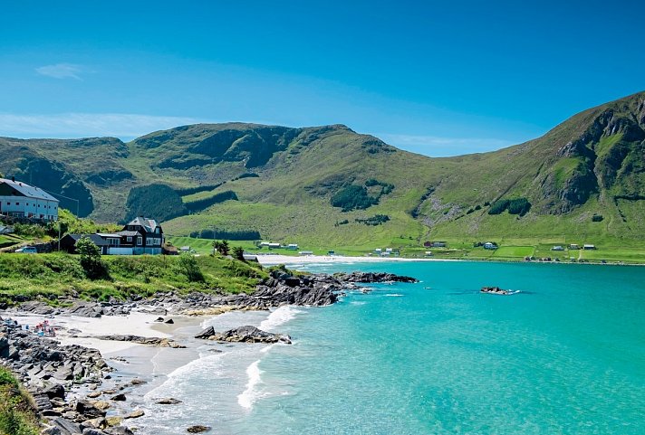Kreuzfahrt Norwegen inkl. Bahn