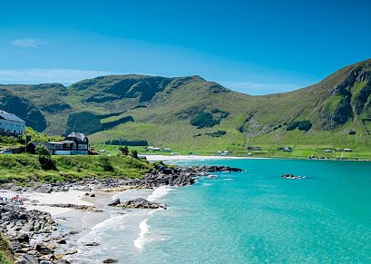 Kreuzfahrt Norwegen inkl. Parkplatz