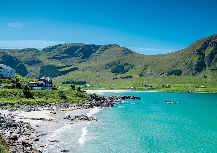 Kreuzfahrt Norwegen inkl. Parkplatz