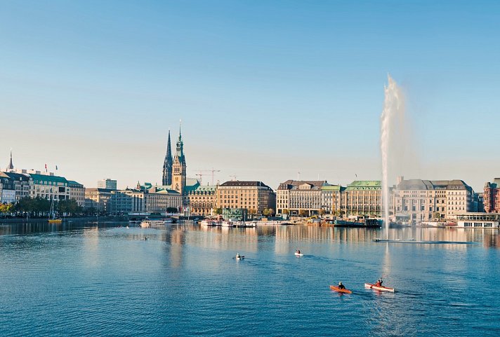 Kreuzfahrt Westeuropa inkl. Bahn