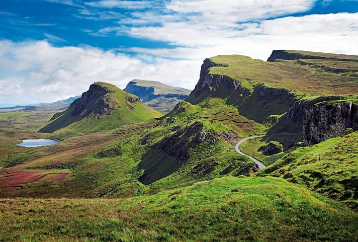 Kreuzfahrt Island - Highlands