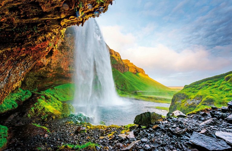 Kreuzfahrt Island & Schottland inkl. Bahn