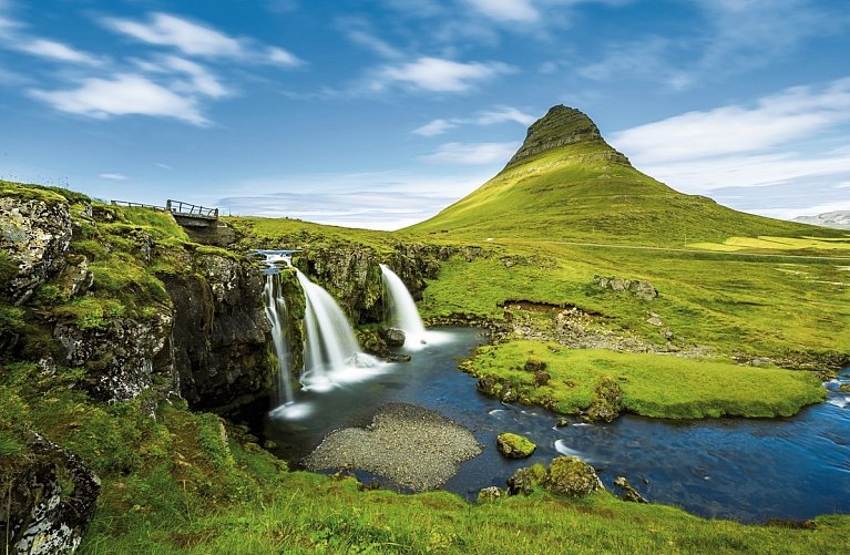 Kreuzfahrt Island & Schottland inkl. Bahn