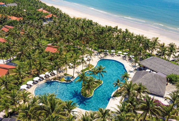 Vietnam Rundreise & Baden - Pandanus Resort