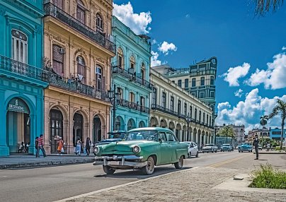 Kuba Havanna & Baden
