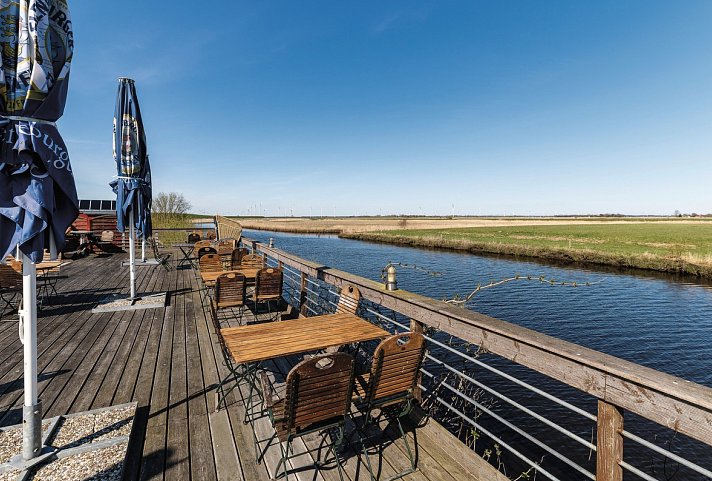 Nordsee-Hotel Arlau-Schleuse