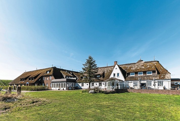 Nordsee-Hotel Arlau-Schleuse