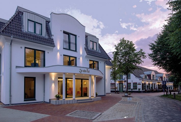 Boutique-Hotel Zur alten Post