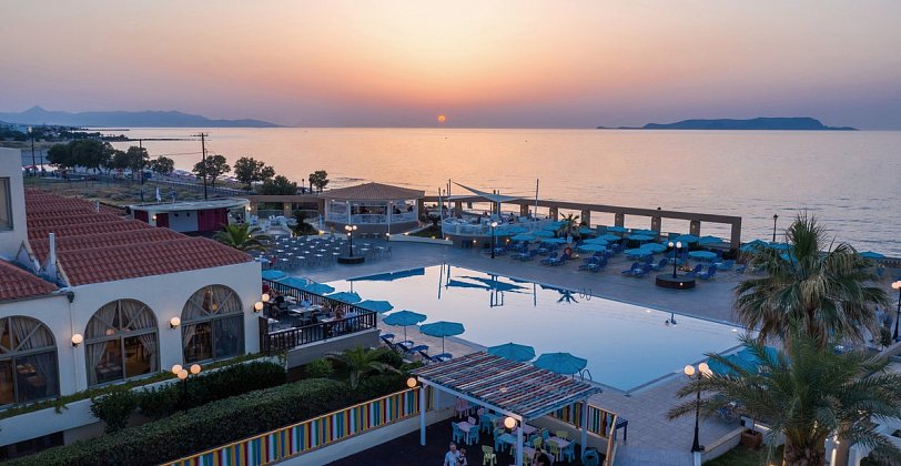 Europa Beach - Griechenland / Kreta