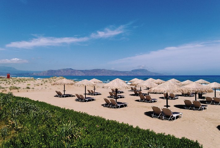 Rethymno Village - Episkopi Beach
