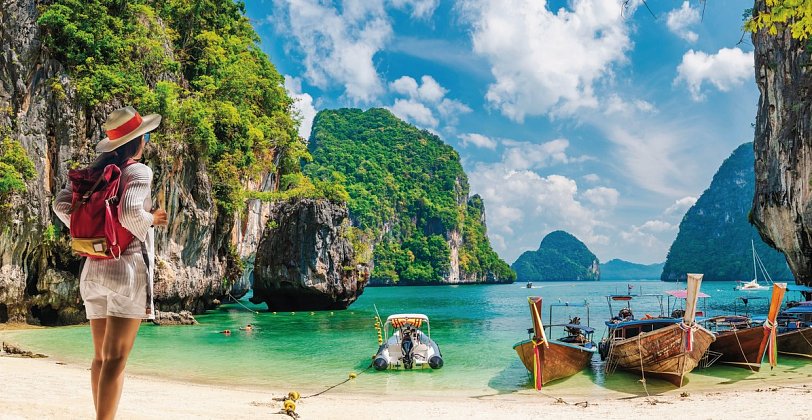 Thailand Inselhüpfen - Thailand / Phuket - Koh Yao Noi - Khao Lak