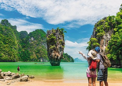 Hotel The Haven Khao Lak Khuk Khak Beach